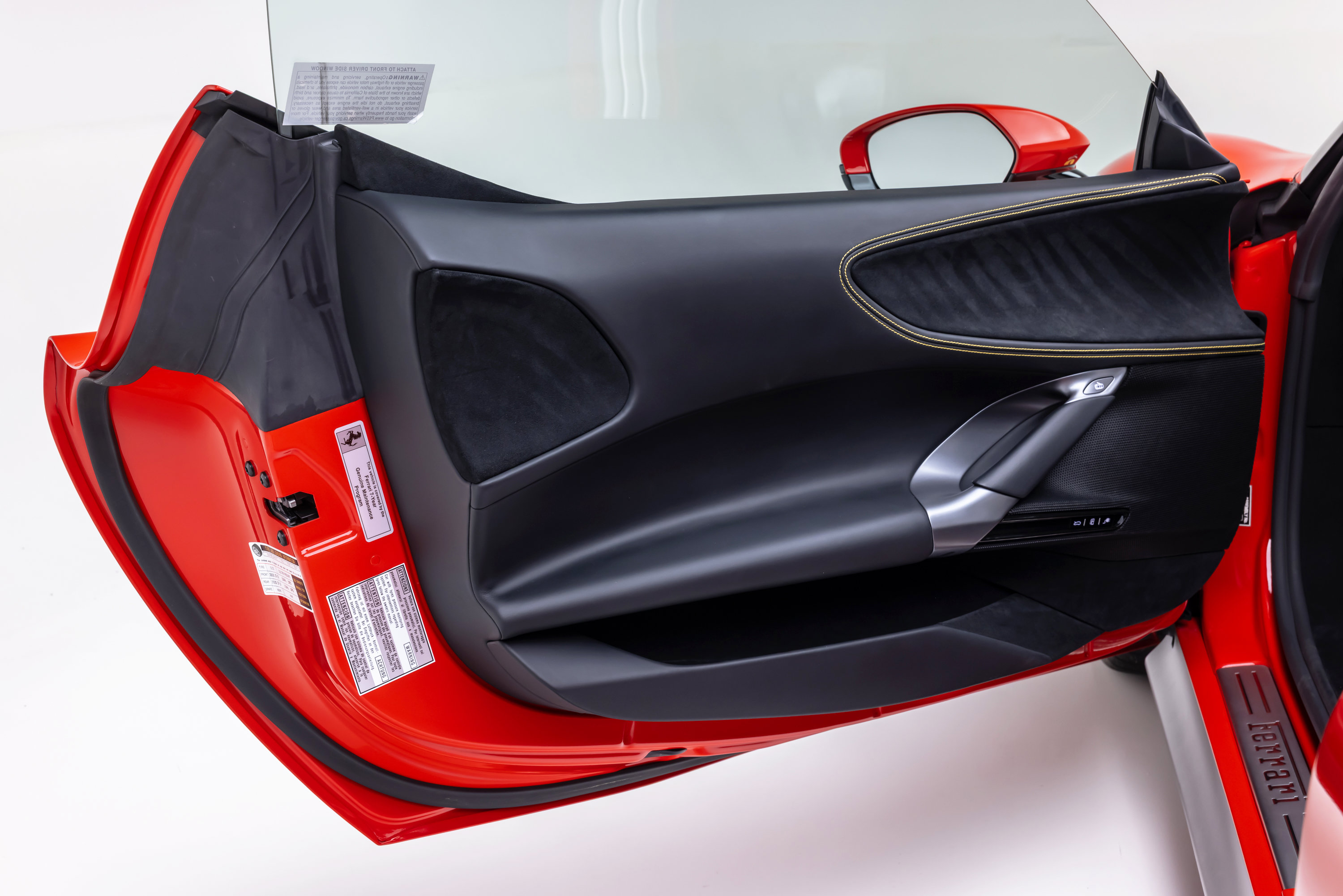 Certified 2021 Ferrari SF90 Stradale AWD/4WD image 81