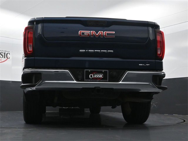 Used 2021 GMC Sierra 1500 SLT image 30