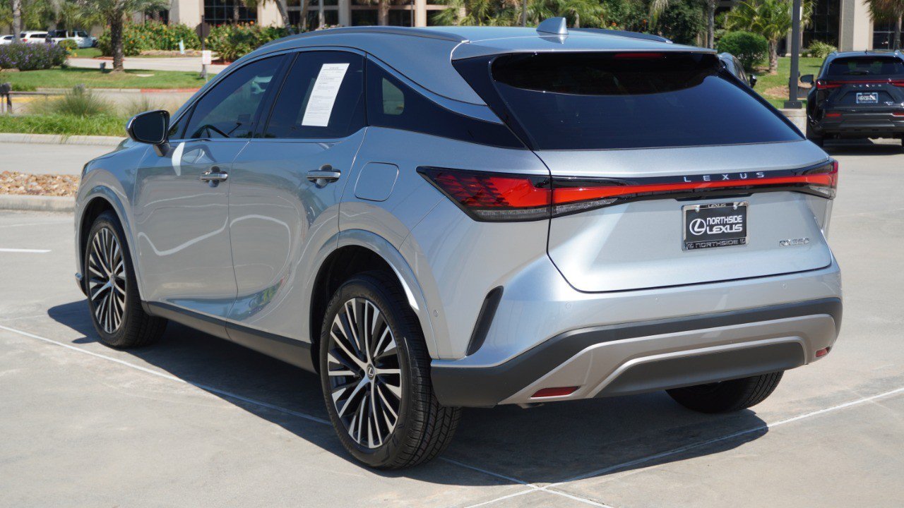 Certified 2024 Lexus RX 350 Premium Plus w/ Convenience Package FWD image 8