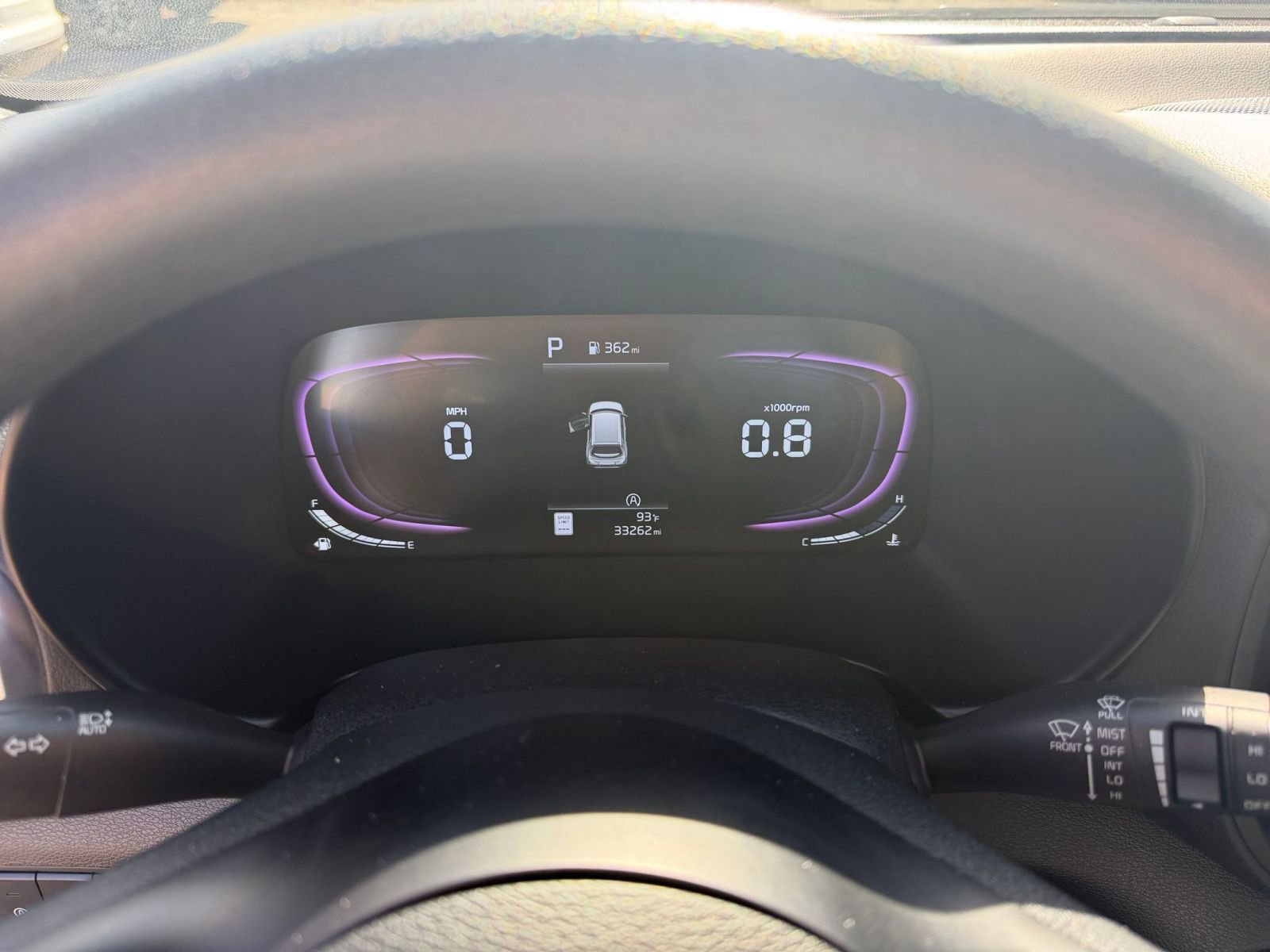 Used 2025 Kia Soul LX w/ LX Technology Package image 38