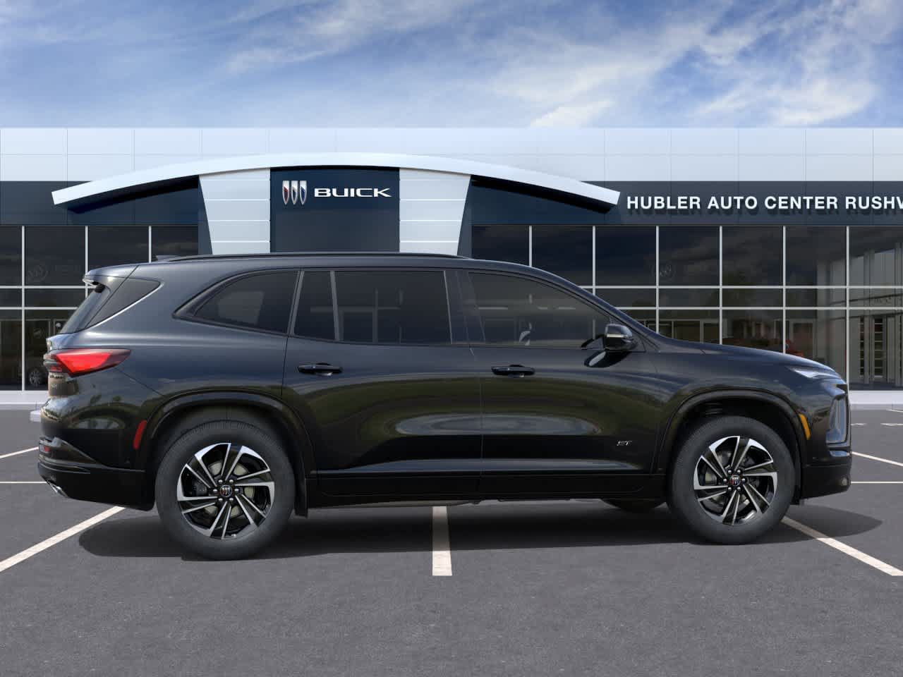 New 2026 Buick Enclave Sport Touring w/ Super Cruise Package FWD image 5