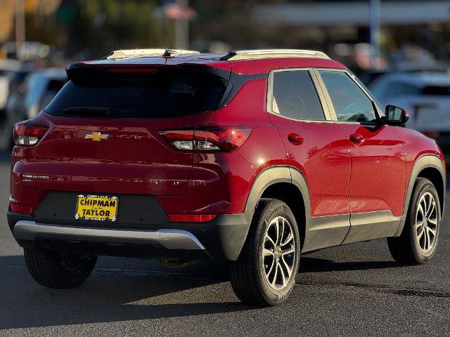 New 2026 Chevrolet TrailBlazer LT w/ Convenience Package image 20