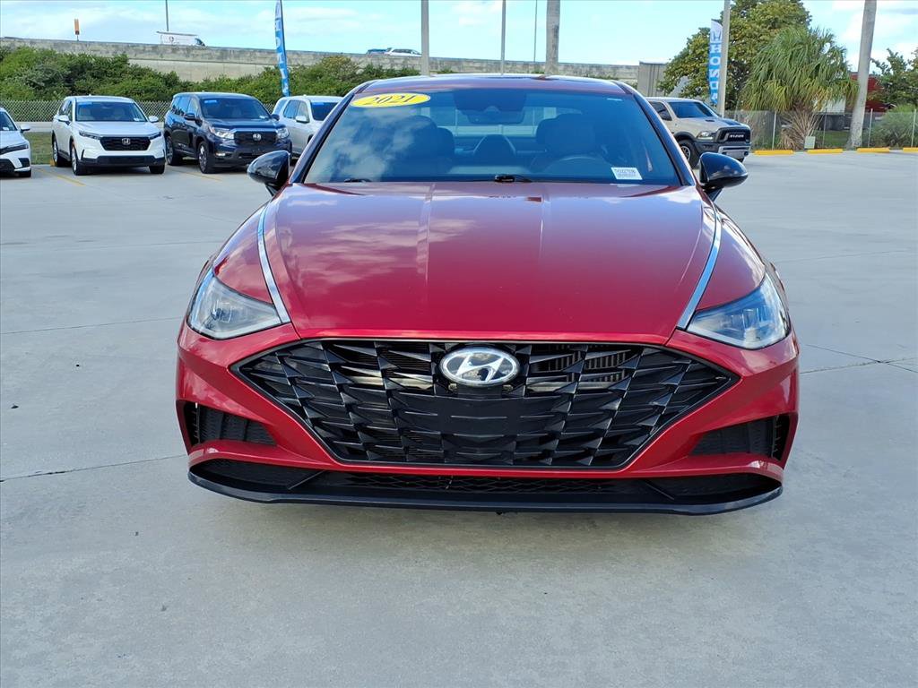 Used 2021 Hyundai Sonata SEL Plus image 11