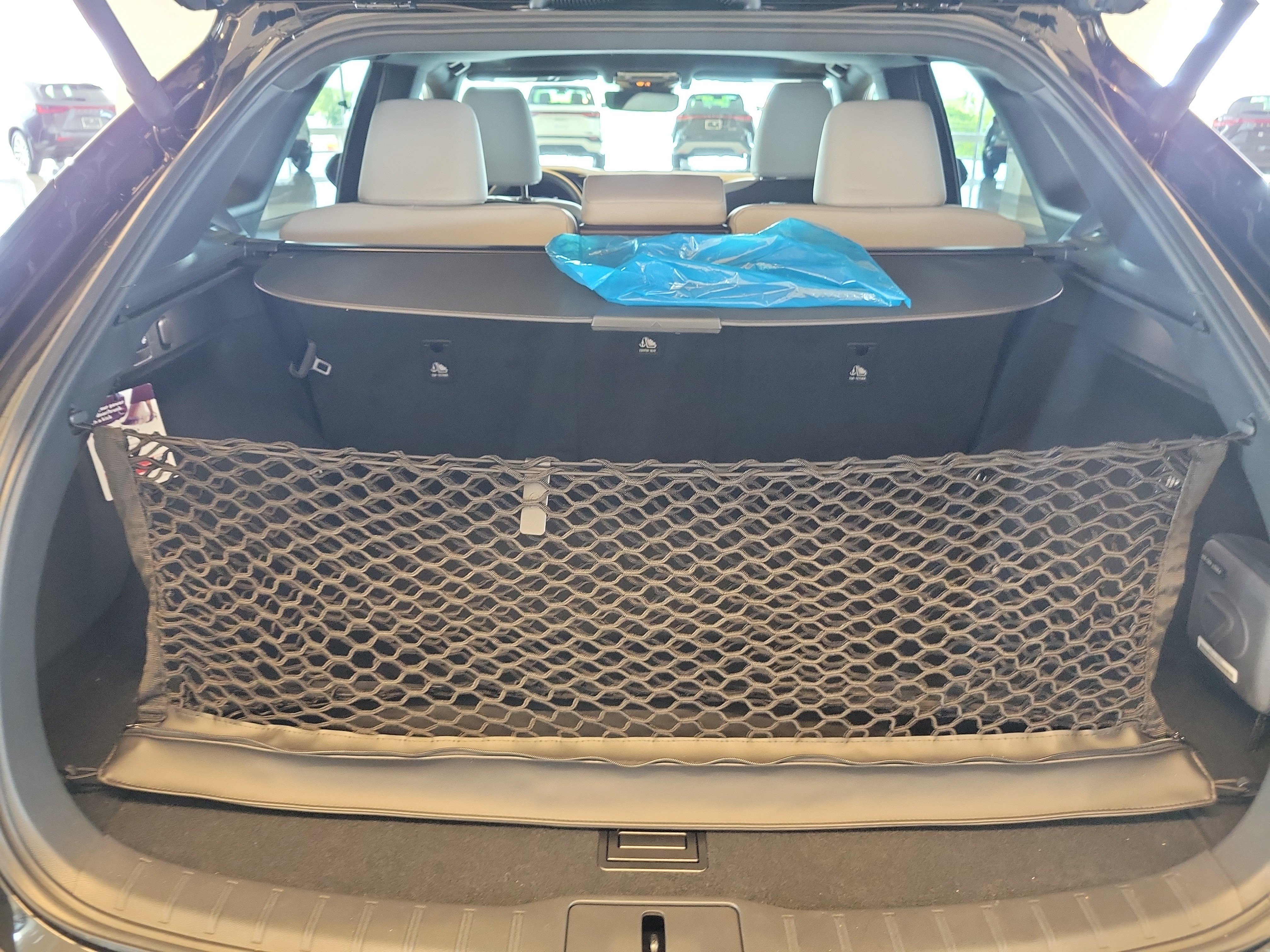 New 2026 Lexus RX 500h F Sport AWD/4WD image 11