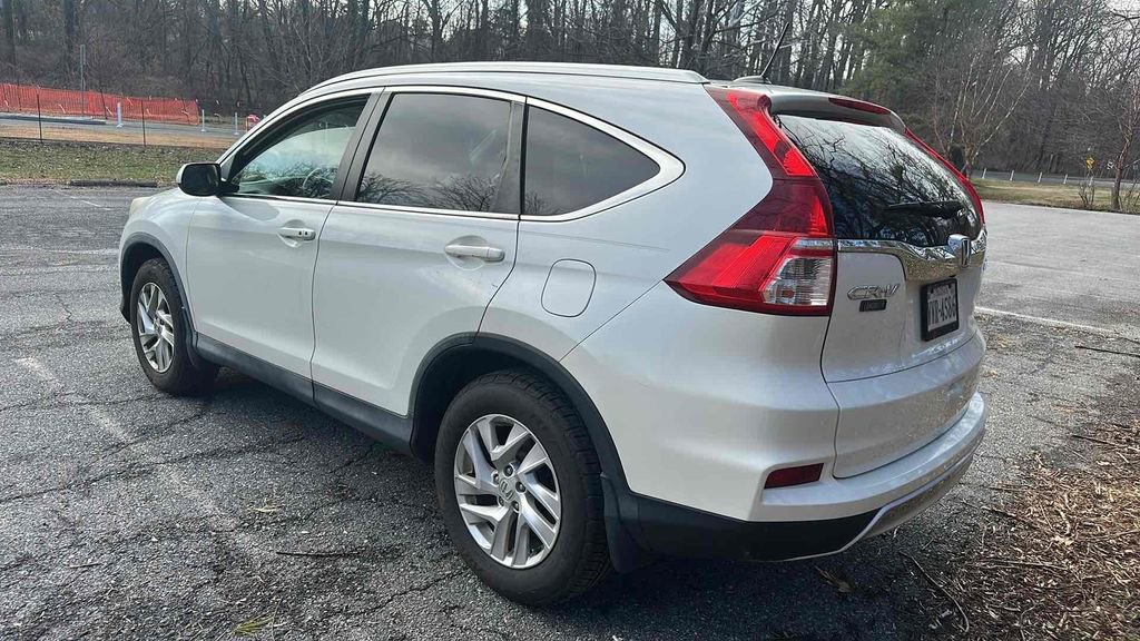 Used 2016 Honda CR-V EX-L image 5
