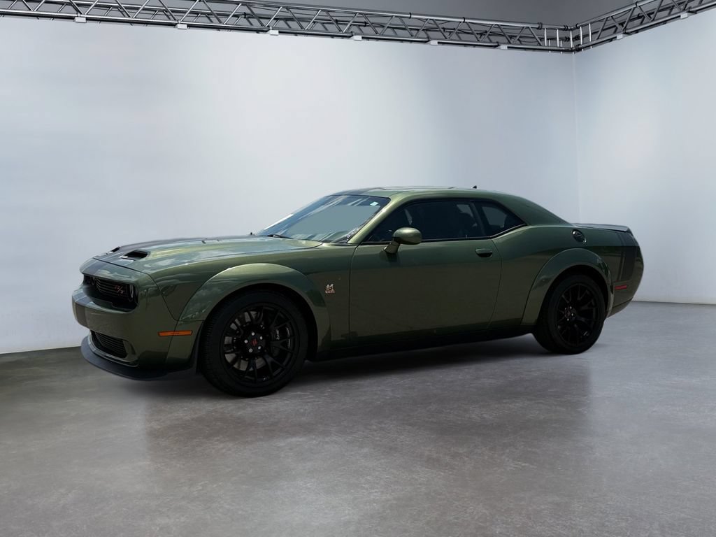 Used 2022 Dodge Challenger R/T Scat Pack RWD image 7