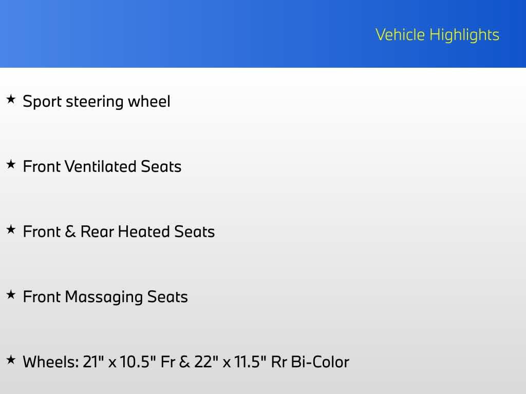Used 2024 BMW X5 M Competition w/ Executive Package AWD/4WD image 20