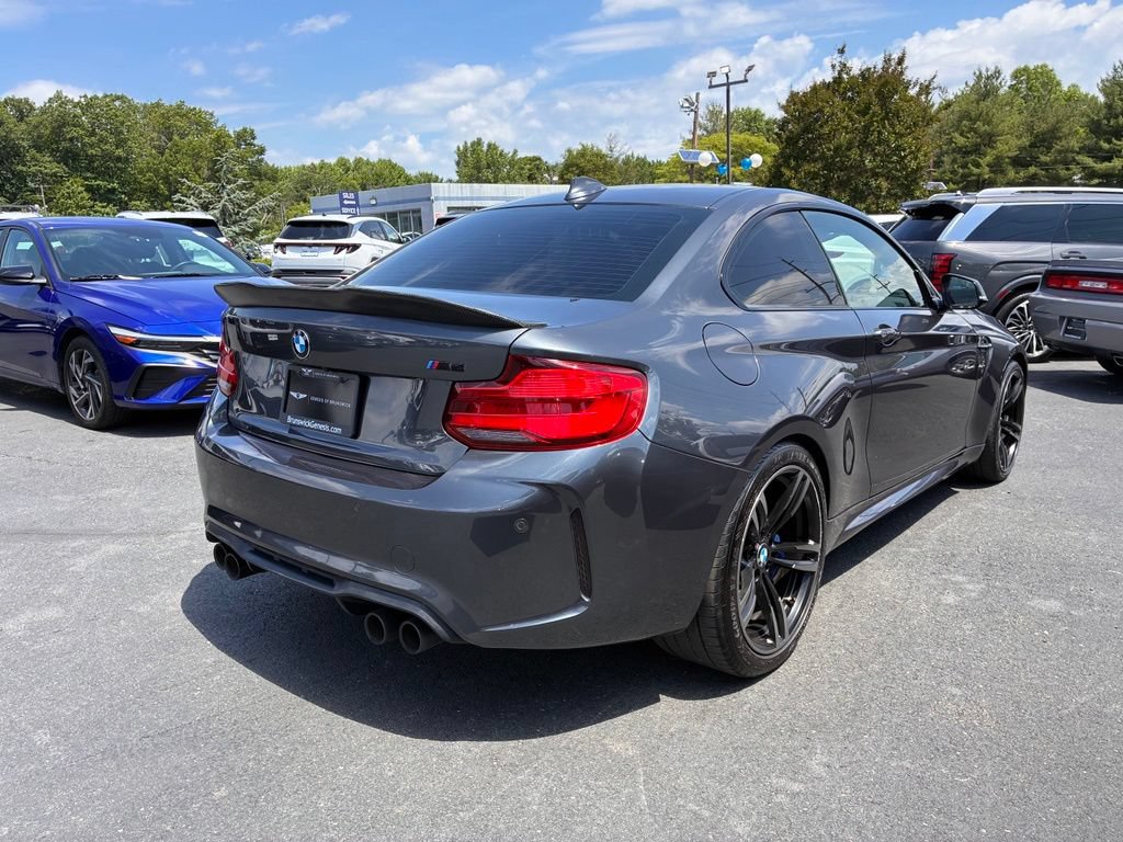 Used 2018 BMW M2 RWD image 7