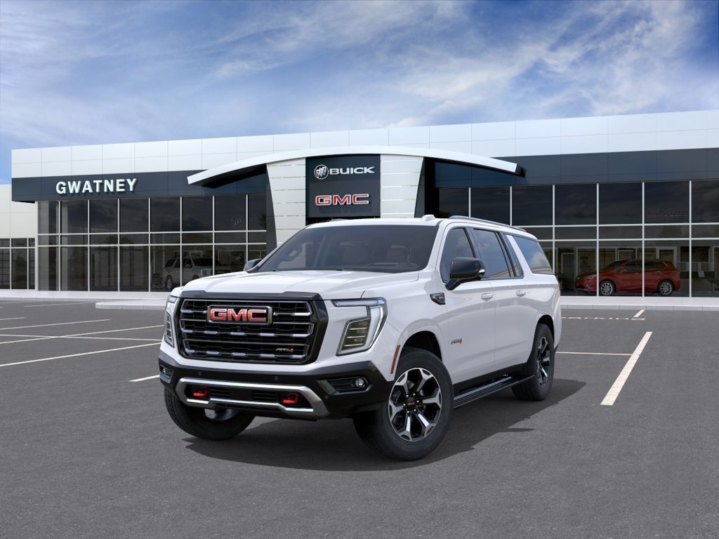New 2026 GMC Yukon XL AT4 Ultimate AWD/4WD image 8