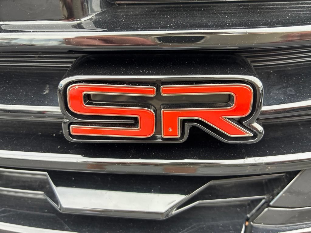 Certified 2025 Nissan Sentra SR FWD image 27