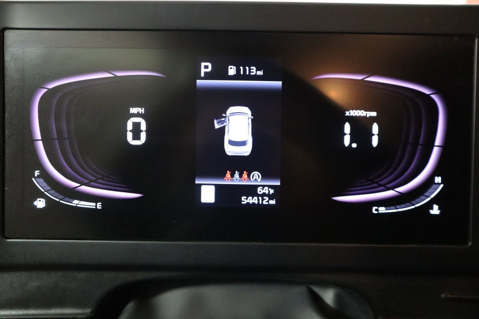 Used 2023 Kia Sportage LX image 38