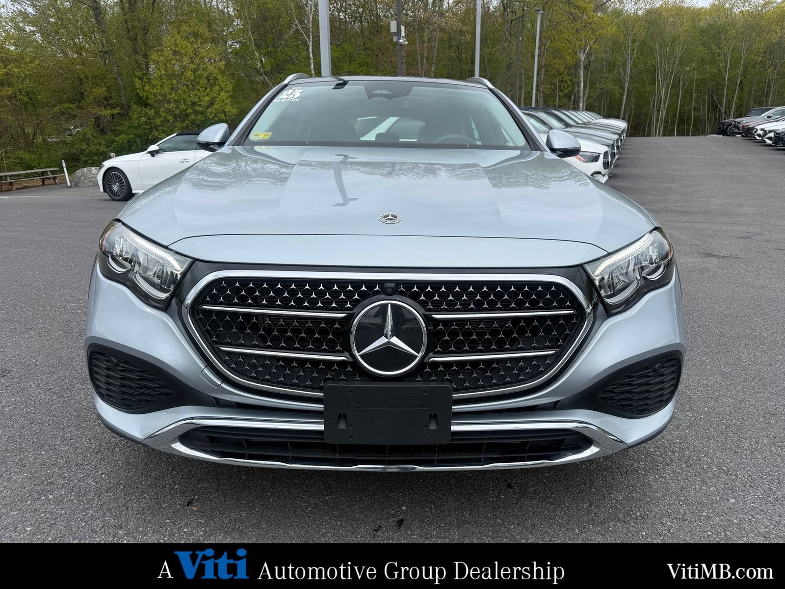 Certified 2025 Mercedes-Benz E 450 4MATIC All-Terrain Wagon image 3