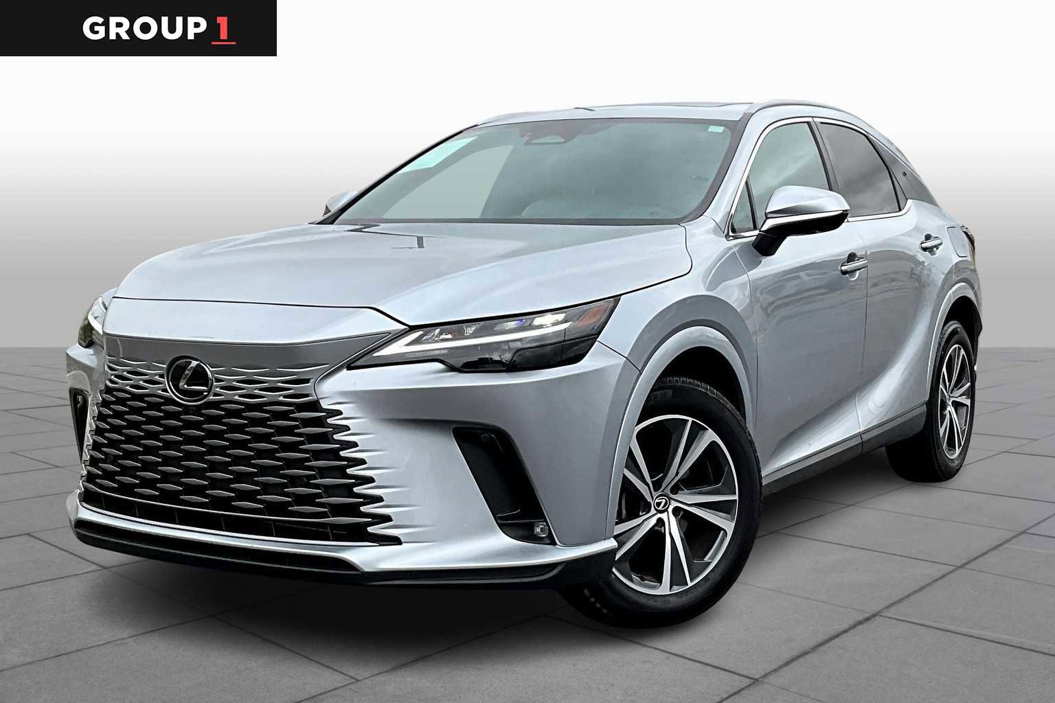 Used 2024 Lexus RX 350 Premium