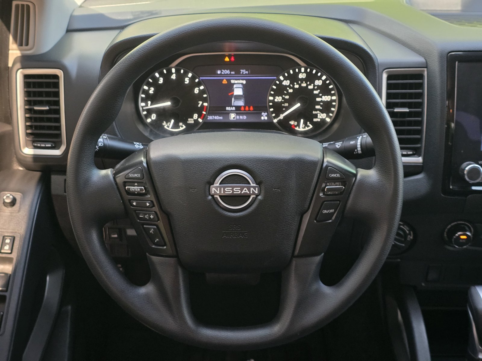 Certified 2023 Nissan Frontier SV AWD/4WD image 16