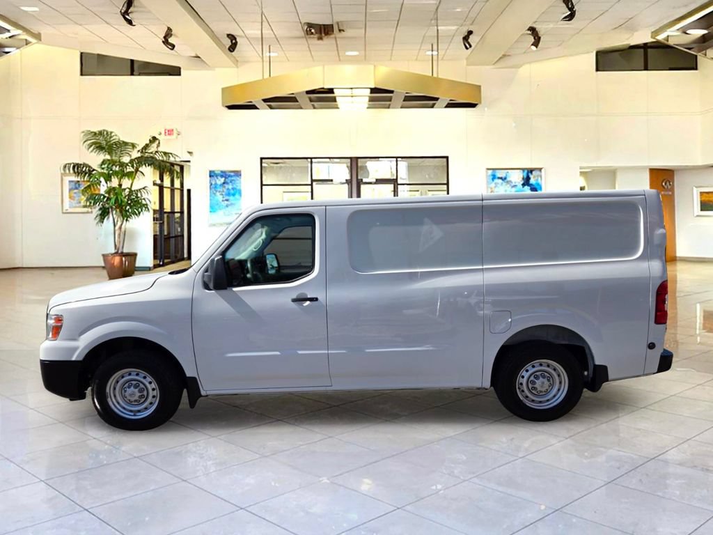 Used 2020 Nissan NV 2500 S RWD image 8