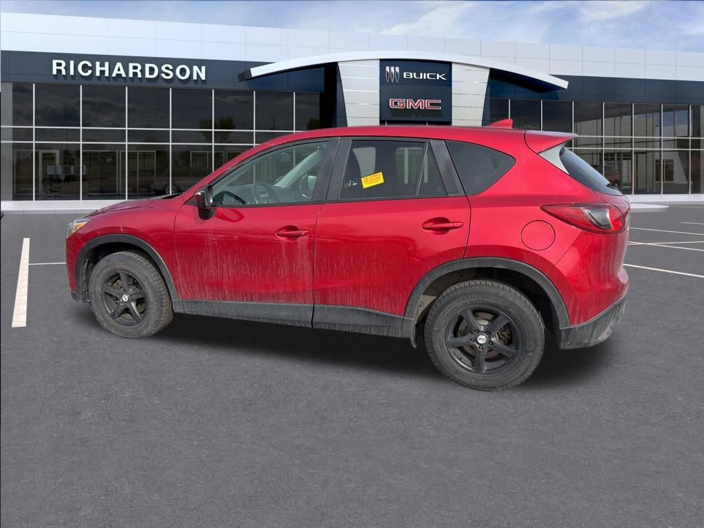 Used 2016 MAZDA CX-5 Touring image 14
