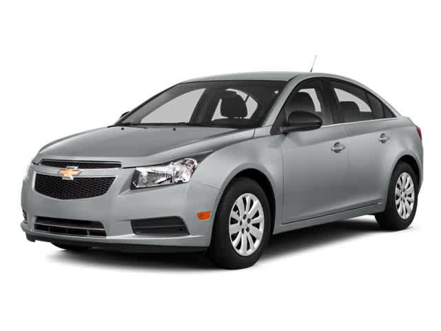 Used 2014 Chevrolet Cruze LT