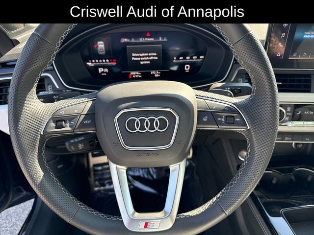 Used 2023 Audi A5 2.0T Premium Plus w/ Premium Plus AWD/4WD image 16