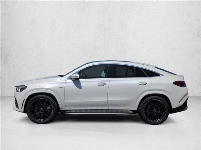 Used 2021 Mercedes-Benz GLE 53 AMG 4MATIC Coupe image 9