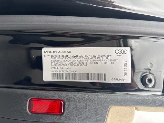 Used 2023 Audi A5 2.0T Premium w/ Convenience Package AWD/4WD image 17