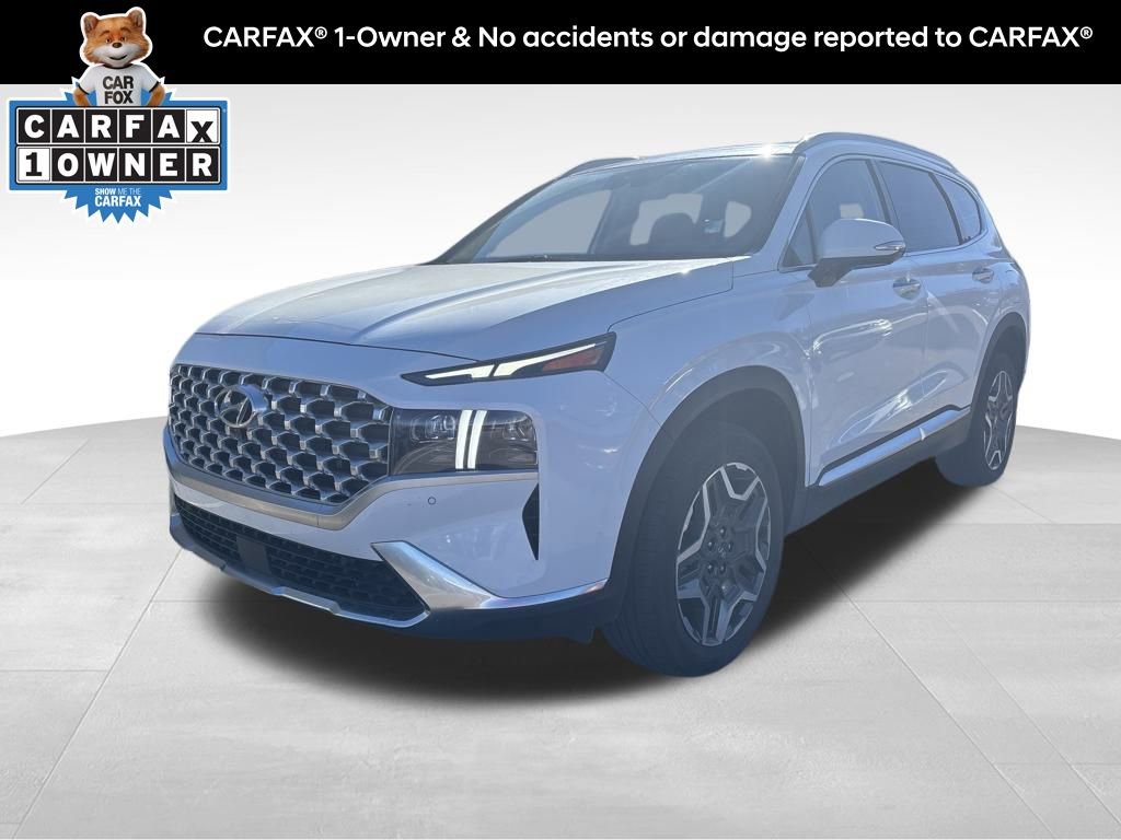 Certified 2023 Hyundai Santa Fe Limited