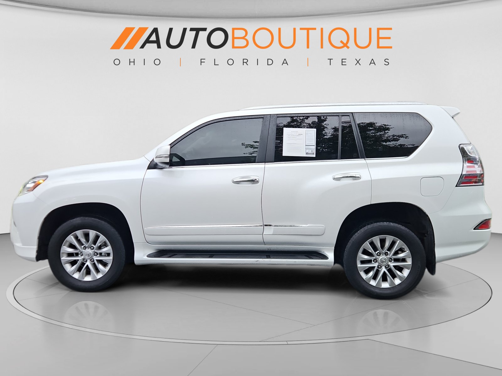 Used 2014 Lexus GX 460 w/ Premium Package AWD/4WD image 2