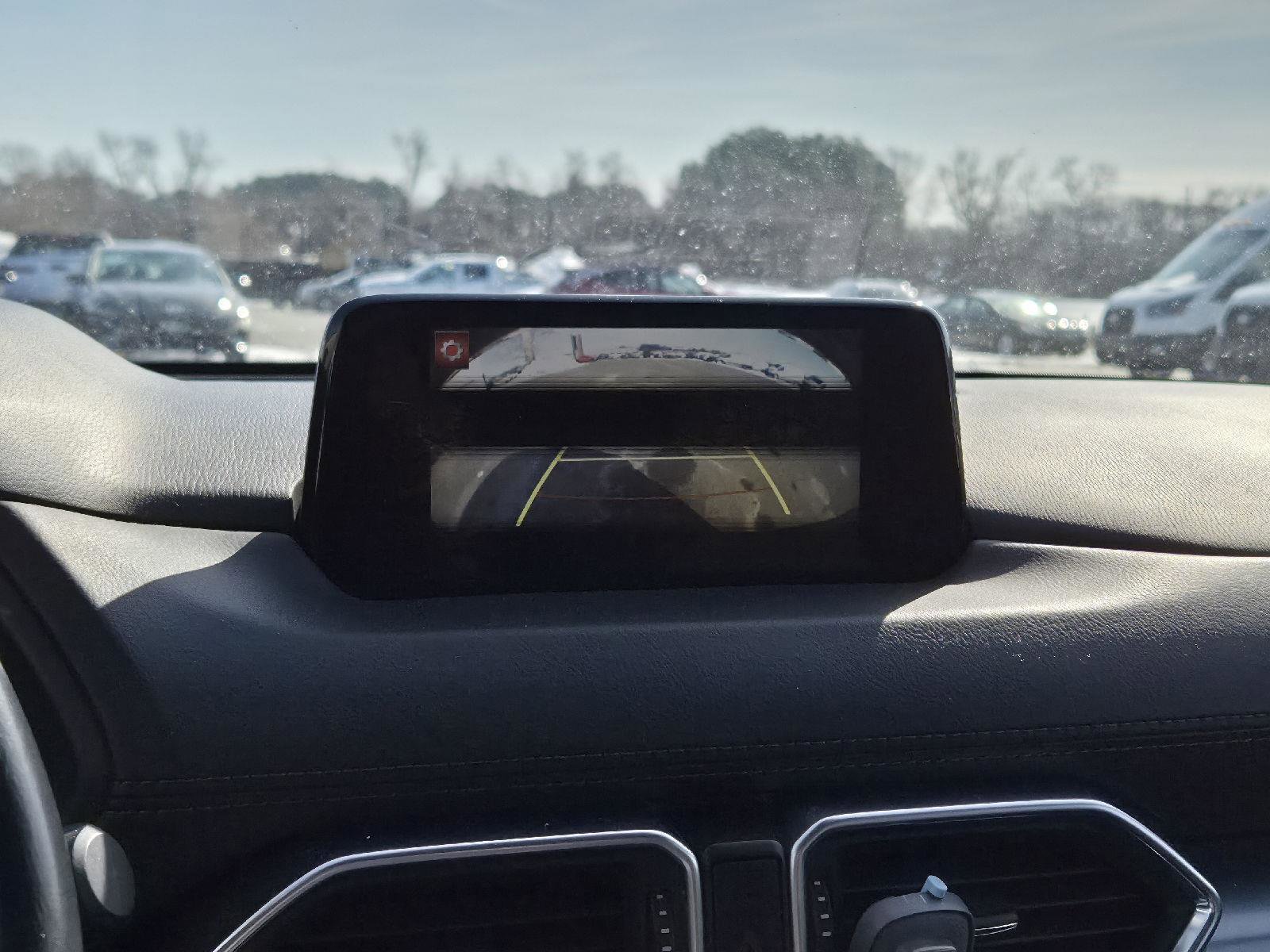 Used 2020 MAZDA CX-5 Touring image 22