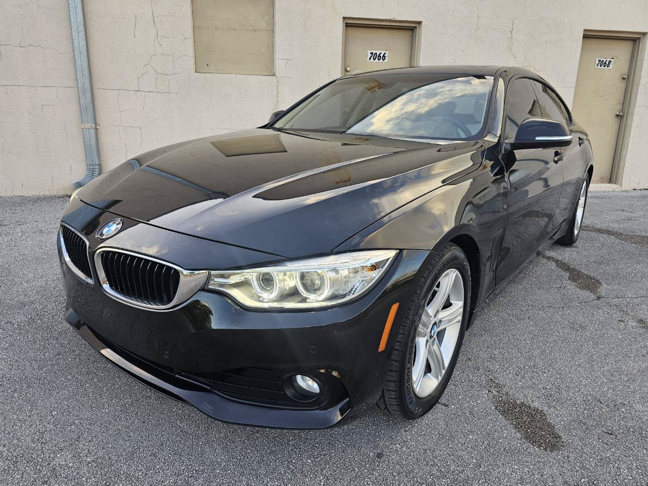 Used 2015 BMW 428i Gran Coupe RWD image 5