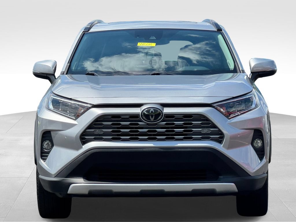 Used 2019 Toyota RAV4 Limited w/ Cold Weather Package FWD image 2