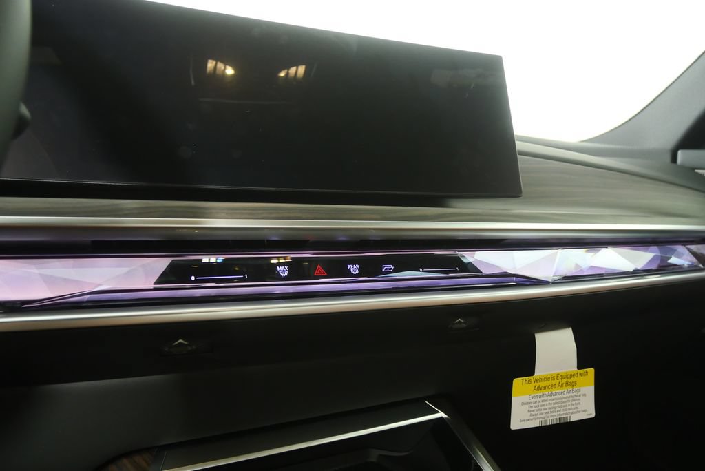 New 2026 BMW i7 eDrive50 w/ Executive Package RWD image 21