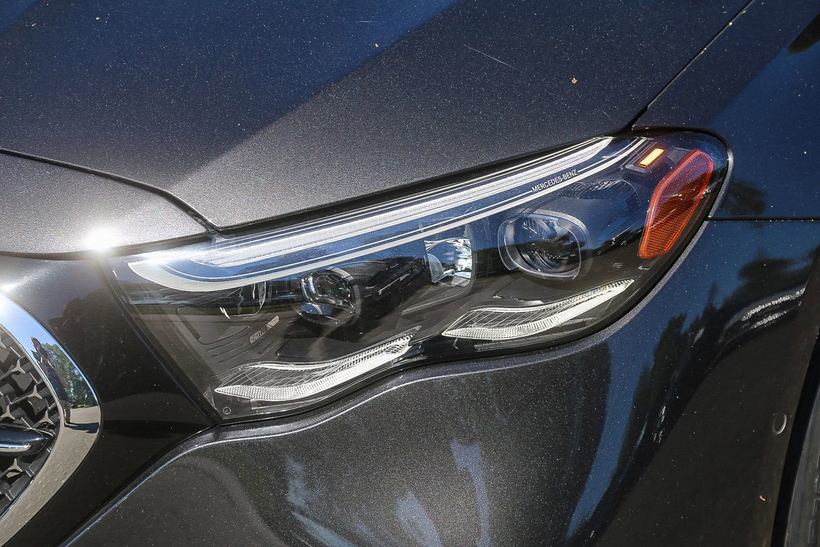 New 2025 Mercedes-Benz E 350 4MATIC Sedan image 7