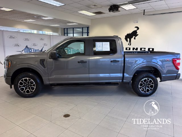 Certified 2023 Ford F150 XL w/ STX Appearance Package AWD/4WD image 5