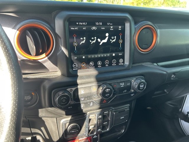 Used 2021 Jeep Gladiator Mojave image 20