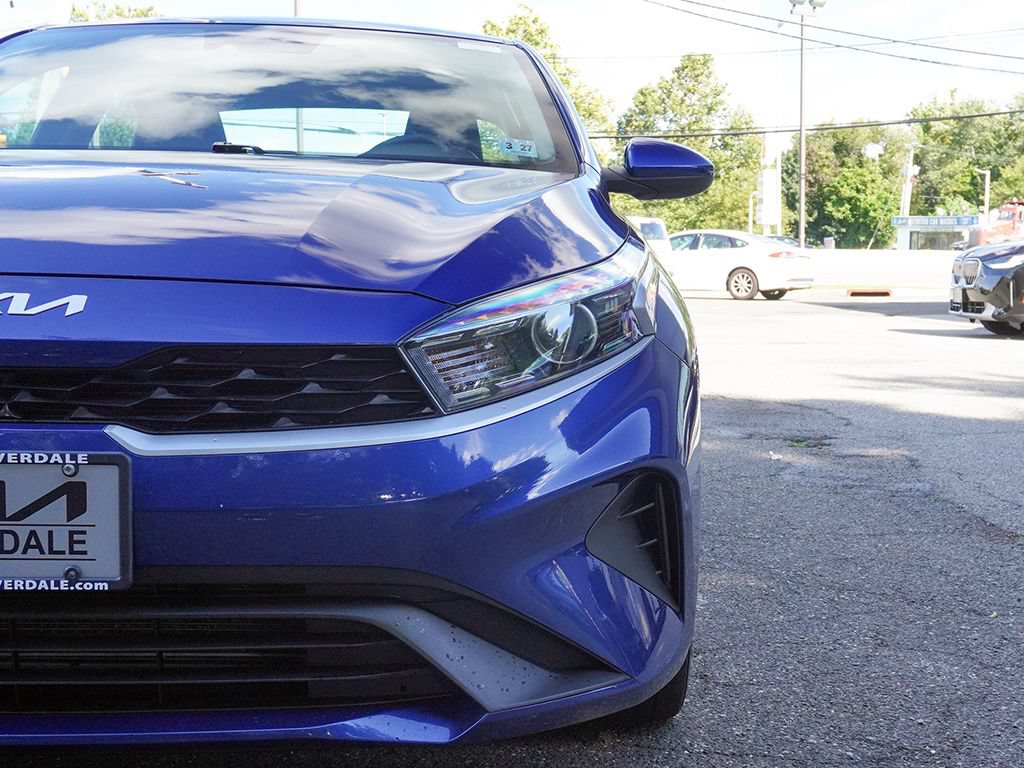 Used 2022 Kia Forte LXS FWD image 12
