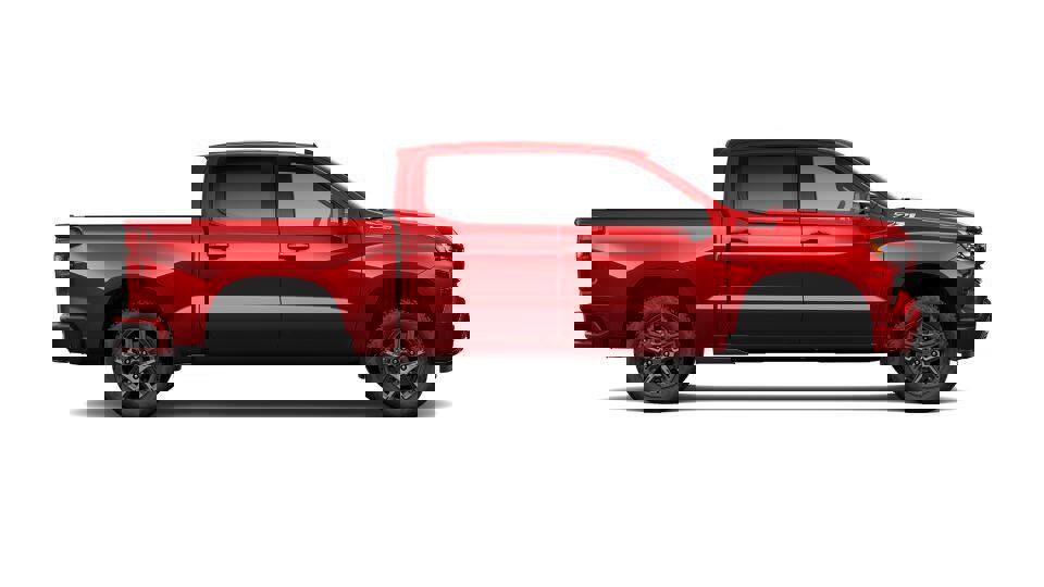 New 2026 Chevrolet Silverado 1500 RST w/ RST All Star Premium Package image 53