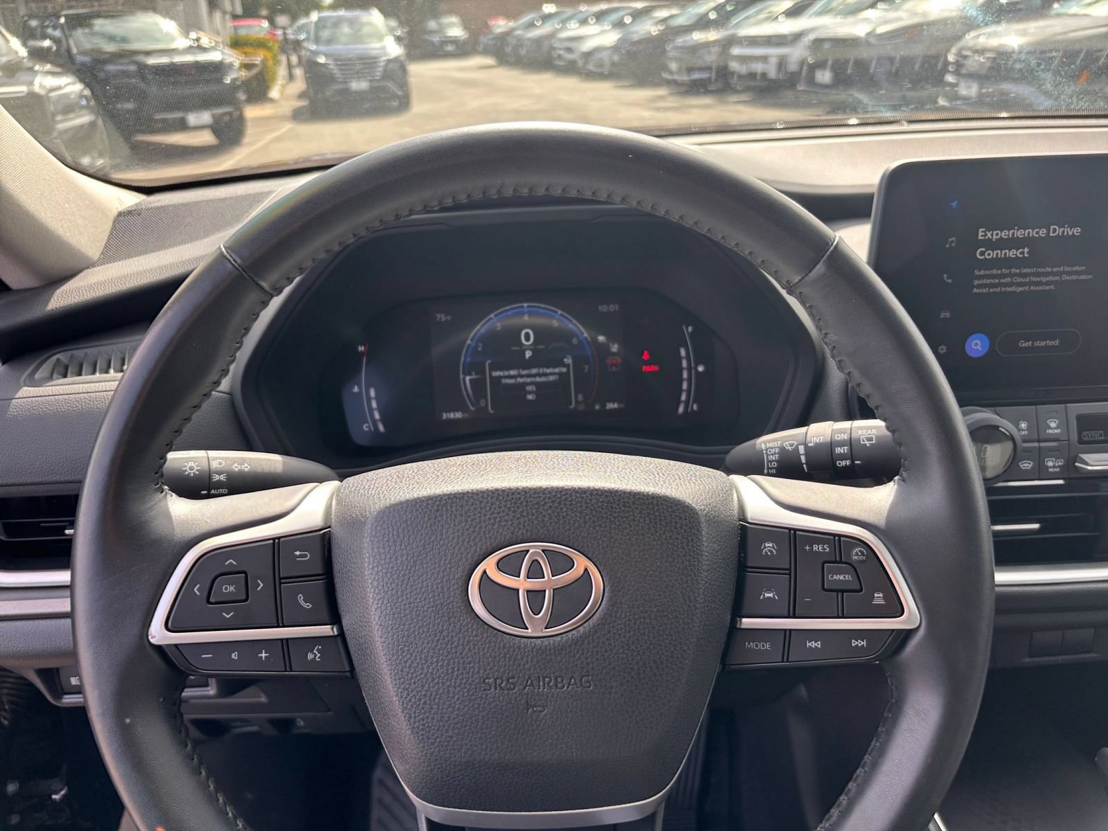 Used 2025 Toyota Grand Highlander FWD image 29