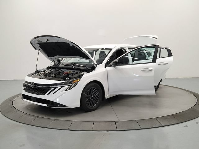 Used 2026 Nissan Sentra SV w/ SV Convenience Package FWD image 12