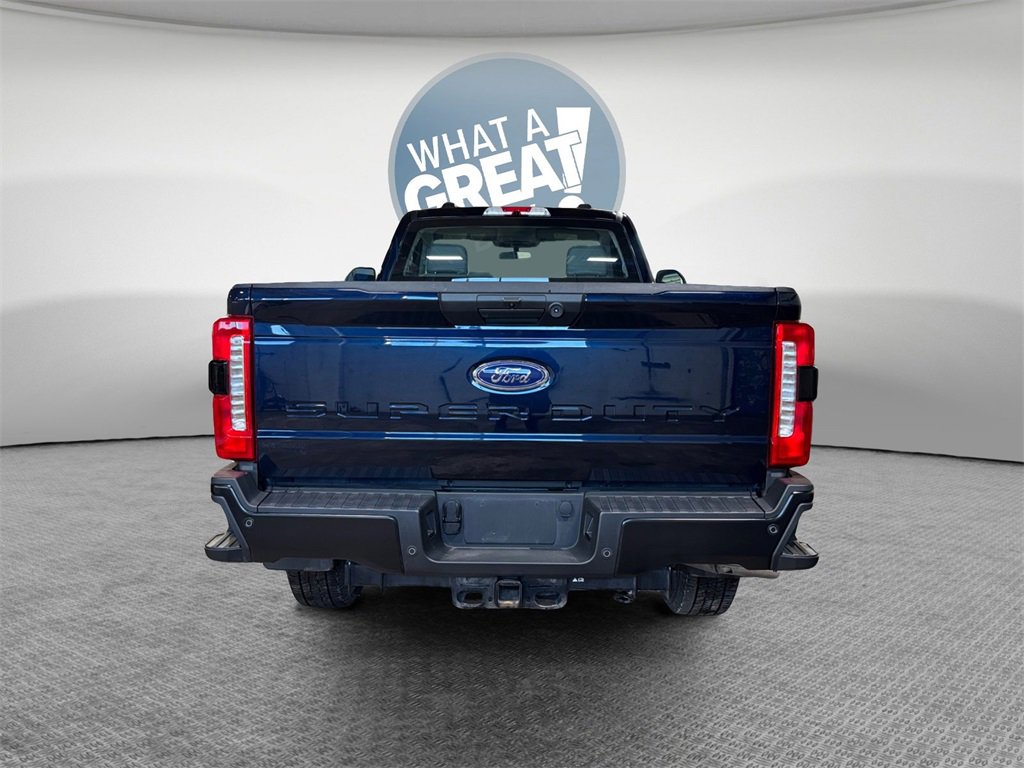Used 2024 Ford F350 XL w/ 360-Degree Camera Package image 5
