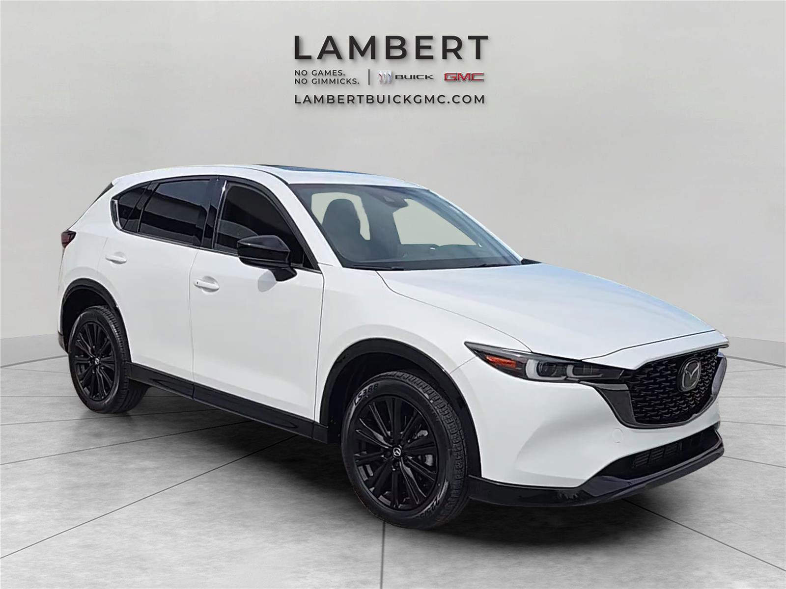 Used 2023 MAZDA CX-5 AWD 2.5 Turbo image 7