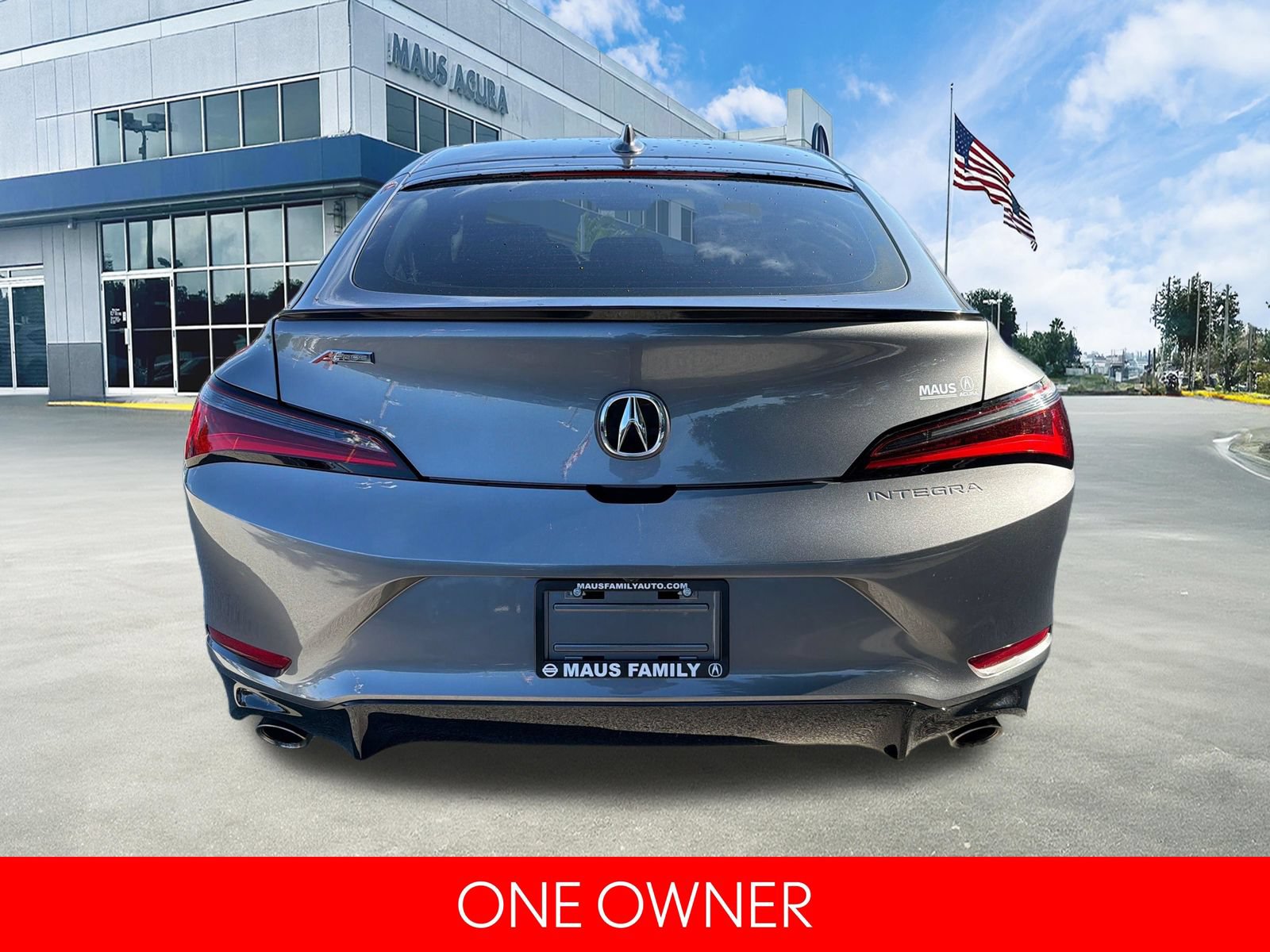Used 2024 Acura Integra A-Spec FWD image 5