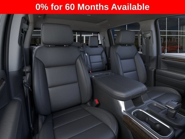 New 2026 GMC Sierra 1500 SLT w/ SLT Premium Plus Package AWD/4WD image 16