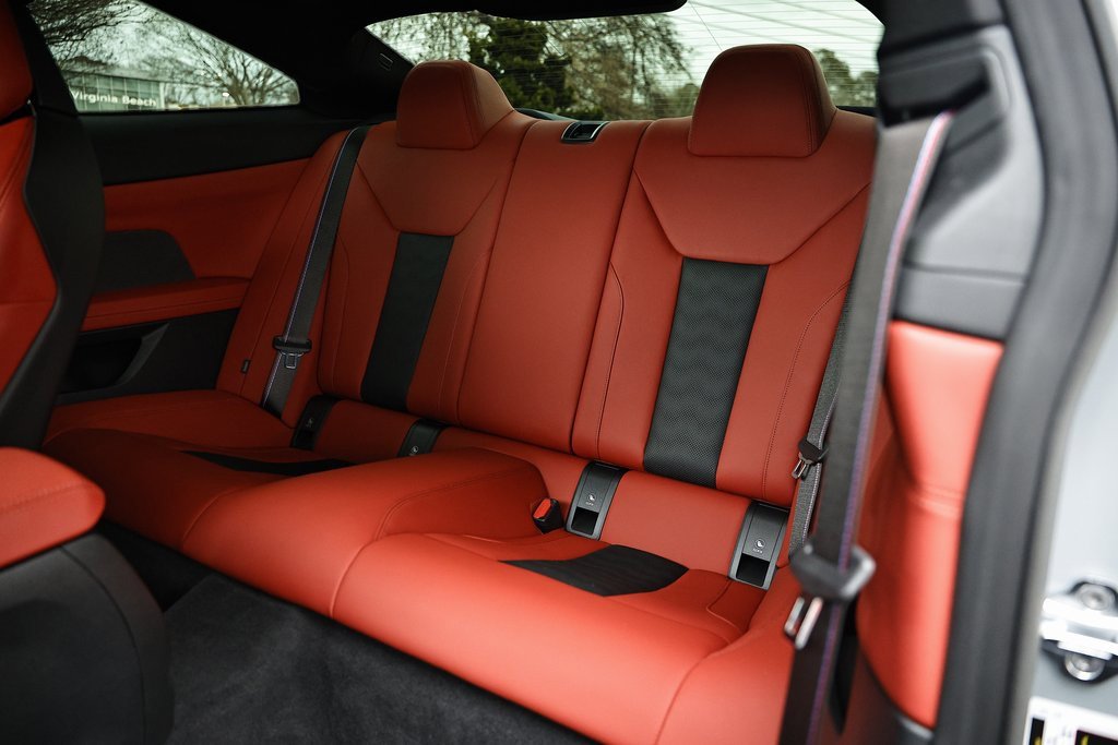 Certified 2025 BMW M4 Competition w/ Executive Package image 28