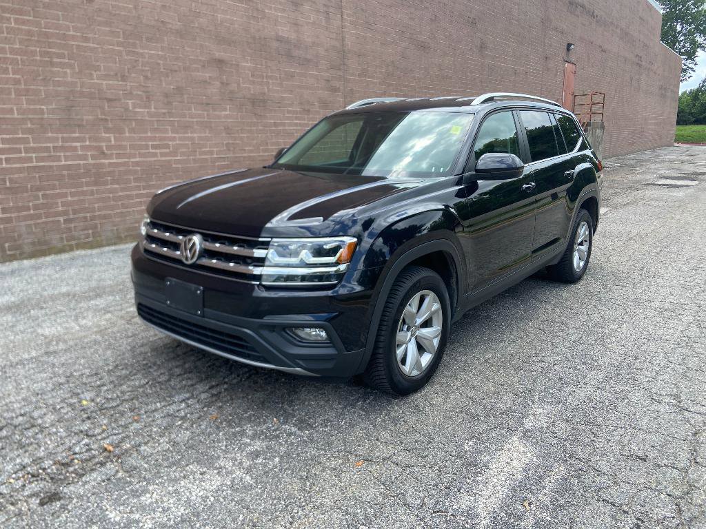 Used 2019 Volkswagen Atlas SE