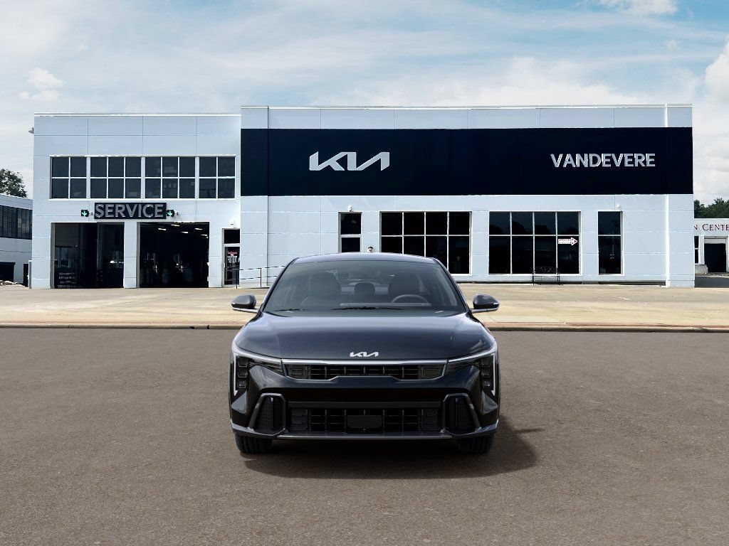New 2026 Kia K4 GT-Line Turbo FWD image 2