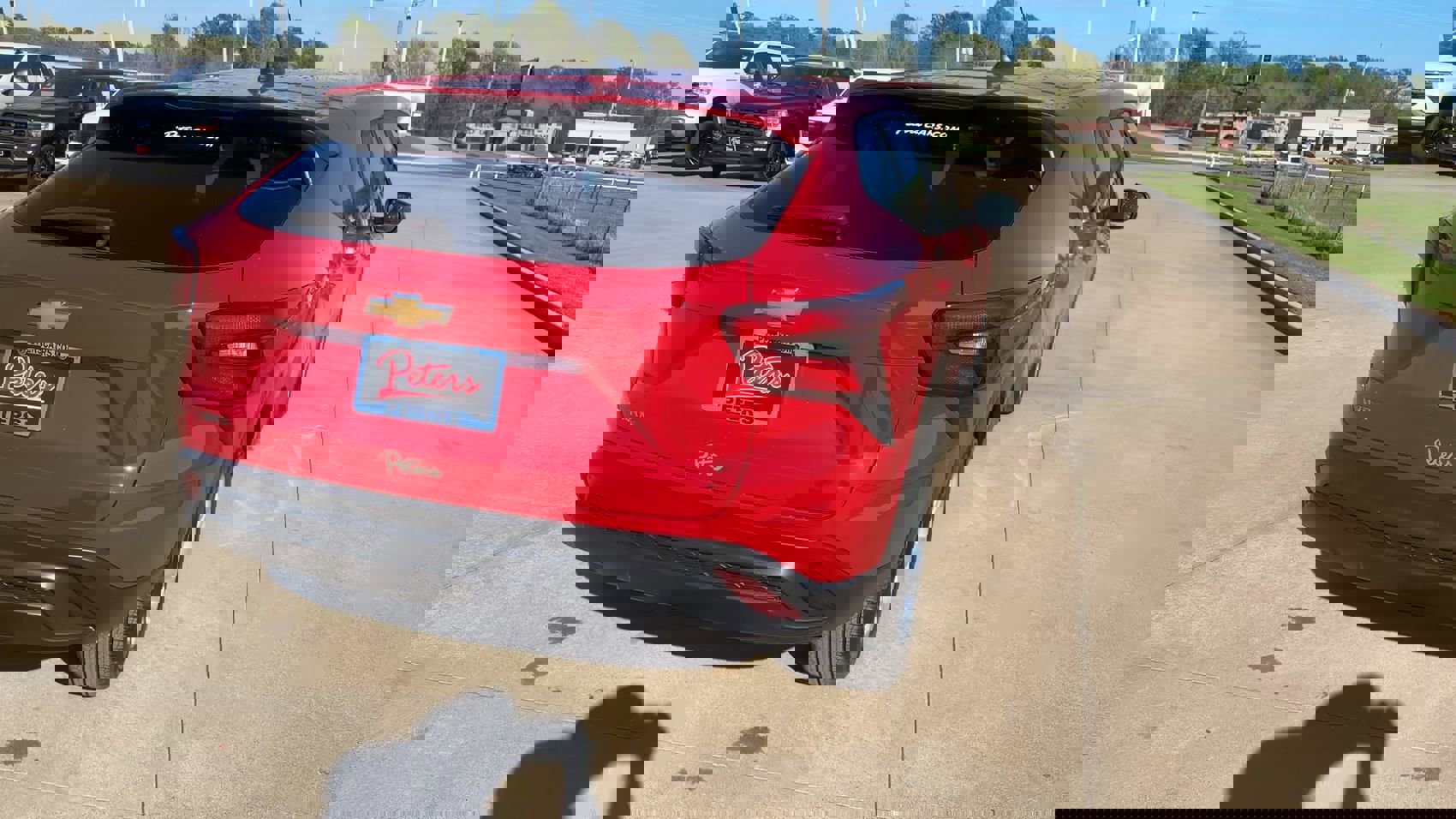 Used 2026 Chevrolet Trax LS w/ LS Convenience Package image 8