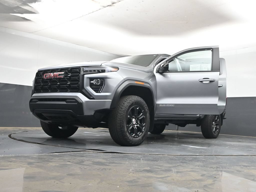 Used 2024 GMC Canyon Elevation w/ Trailering Package RWD image 44