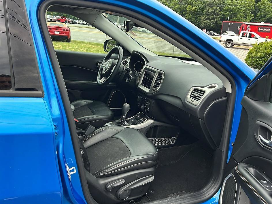 Used 2018 Jeep Compass Latitude w/ Popular Equipment Group AWD/4WD image 34