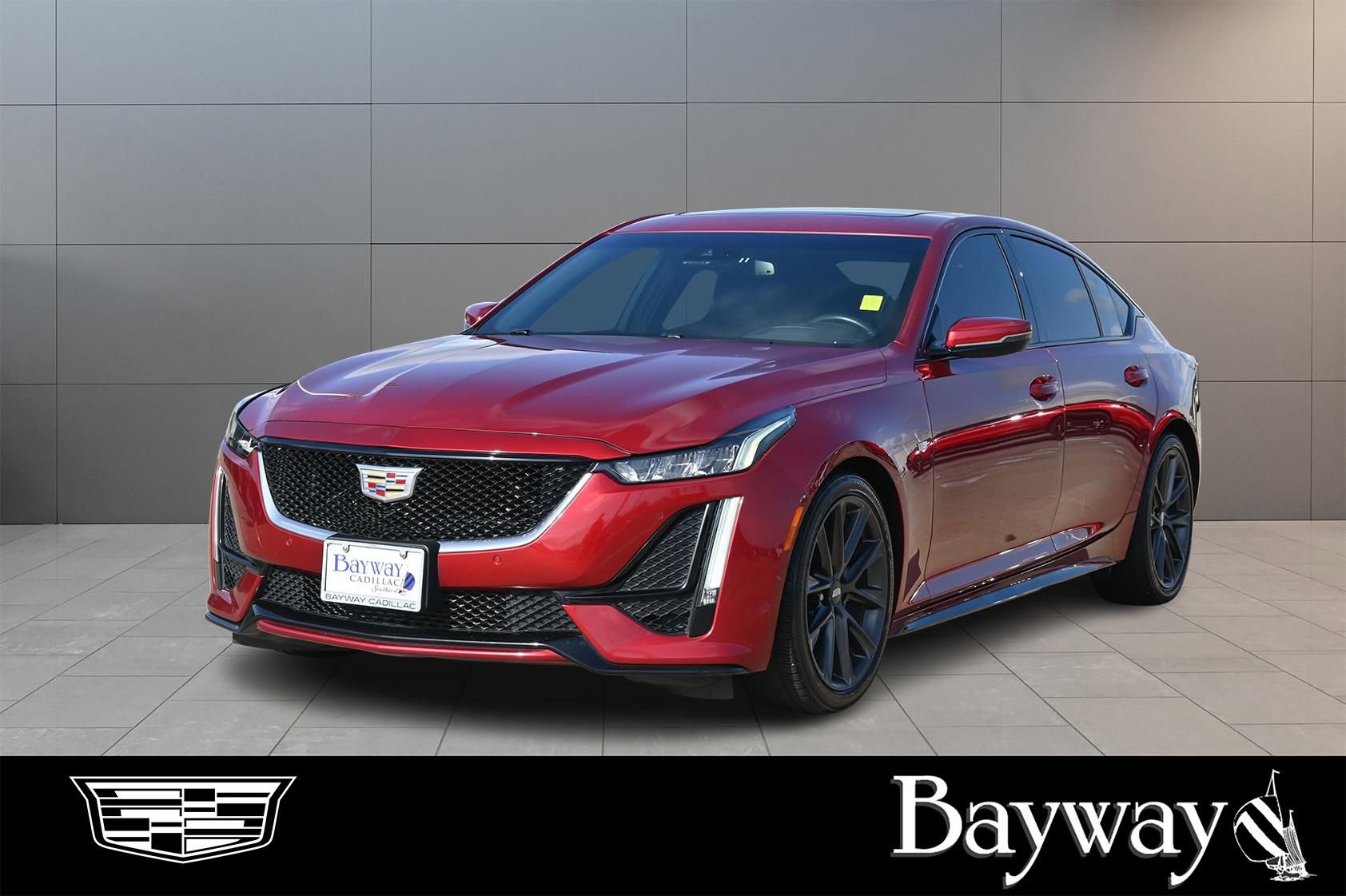 Used 2023 Cadillac CT5 Sport w/ Climate Package