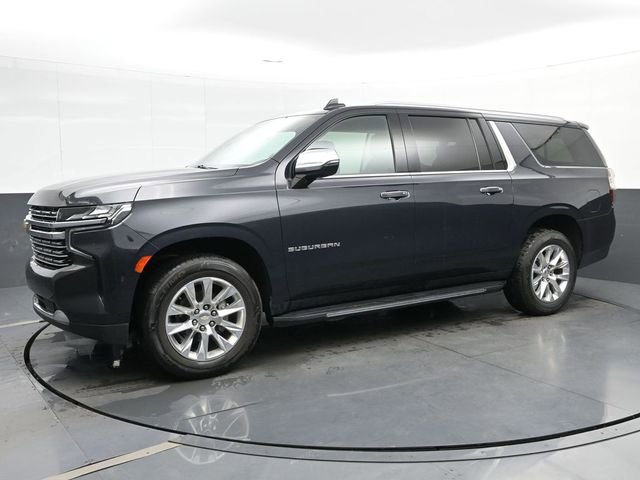 Used 2023 Chevrolet Suburban Premier RWD image 4