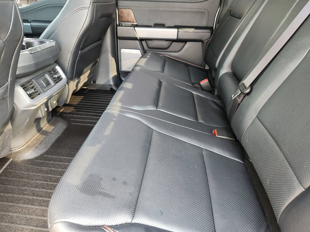 Used 2023 Ford F150 Lariat w/ Trailer Tow Package AWD/4WD image 29